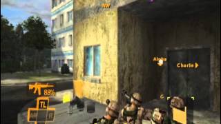 UKGN 10th Anniversary - Full Spectrum Warrior [Xbox]