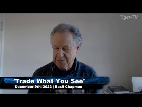 December 8th Trade What You See with Basil Chapman  on TFNN - 2022