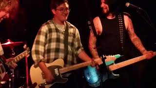 Bash and Pop w/ Brandon Helton perform &quot;Bad News&quot; @ Caledonia in Athens, GA 9/21/2017