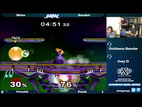 WDW 9-2-15 Ferocitii vs Pooch - WR2