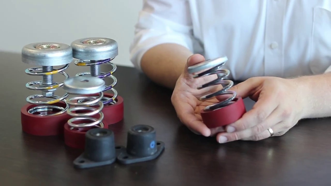 Anti Vibration Mounts