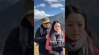 Download lagu Chencho DORJI and Kezang f wangmo ( Bhutanese actor and Kezang mp3