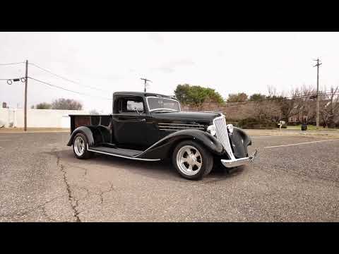 1934 Graham Hollywood (CC-1970592) for sale in Shamong, New Jersey