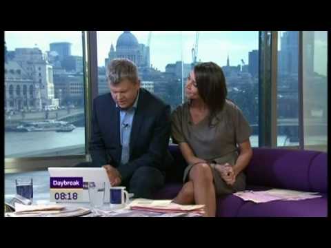 Daybreak - first ever show - the highlights - 6th september 2010
