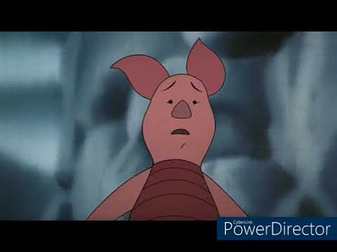 Piglet - OH... DEAR!!!
