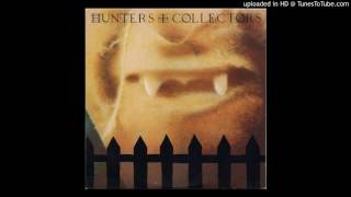 Hunters and Collectors - Drop Tank   1983
