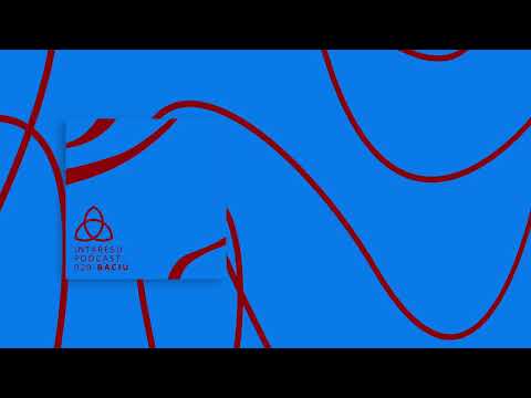 #MinimalHouse | Intaresu Podcast 020 - BaCiu