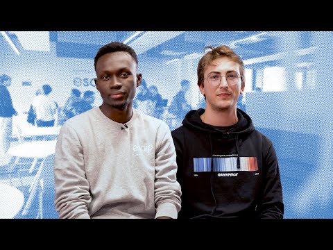 Témoignage de Josias et Cyprien