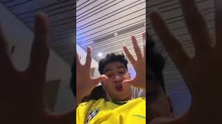 Download lagu Cintamu itu hoax, sayangmu itu hoax  🥹😂 #aiteam mp3