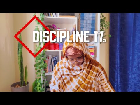 6 Hab aa ku dhisi kartid DISCIPLINE | Sirta Joogteynta 