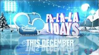 Disney Channel Fa-La-La-Lidays 2012 HD