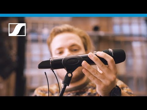 Evolution Wireless G4 Tutorial – Live Sound I Sennheiser