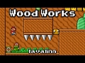 SMF Custom Level WOOD WORKS By Lavalinn