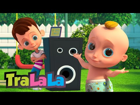[ 3 ORE ] Să dansăm 🤩 Cântece educative pentru copii - TraLaLa