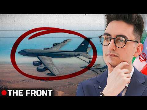 ¿Como Estados Unidos Ha Perdido Dos Aviones Cisterna?, Incendio En El Portaaviones