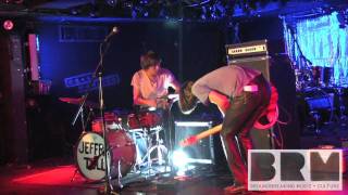 Jeff The Brotherhood: &quot;Heavy Days&quot; Live @ Crash Mansion