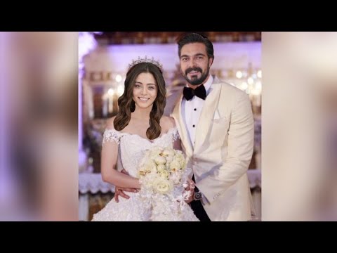 Halil İbrahim Ve Sila Turkoglunun Duyunlerinin Goruntuleri...@diziyildizlari7971