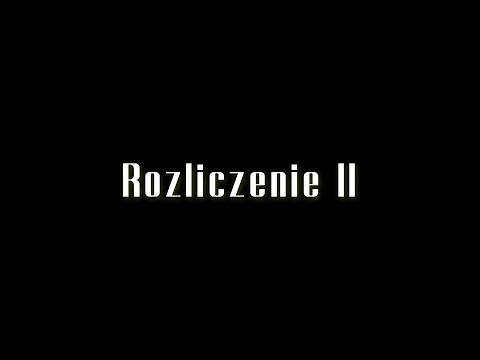 ROZLICZENIE II.