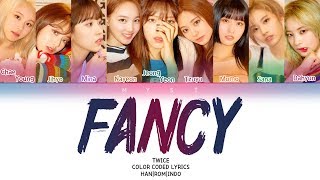 Download lagu TWICE FANCY Lirik Terjemahan Indonesia... mp3