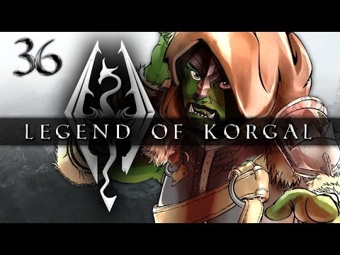 [36] Skyrim Legends (Orc Berserker) - Korgal Has Returned | SurrealBeliefs