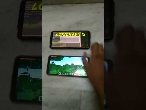 How to play multiplayer in lokicraft 5 ll ASP GAMING #gaming #aspgaming #viral #lokicraft