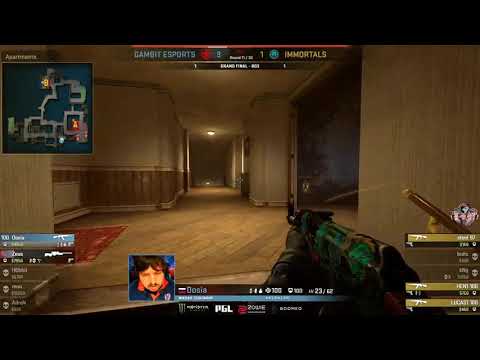 DOSIA 300IQ NADE MAJOR FINALS!!!