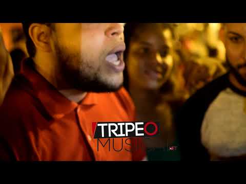 El profeta vs Dery G BATALLA DE FREESTYLE  en puerto plata