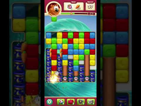 Toon Blast Level 2940 - NO BOOSTERS