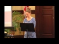 The Delayed Wedding Elder Annette Barnes
