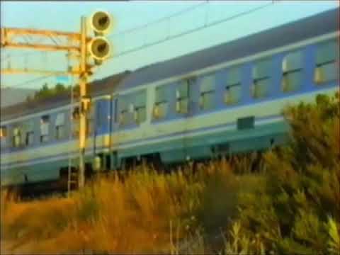 Espresso 1628 Reggio Calabria C.le - Milano C.le via Tropea