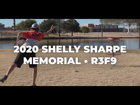 2020 Shelly Sharpe • R3F9 • Adam Hammes • Drew Gibson • Terry Rothlisberger • Josh Anthon