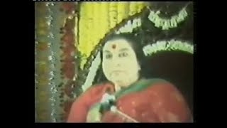 Devi Puja Talk: God is Satchitanand (Marathi talk not on the video) thumbnail