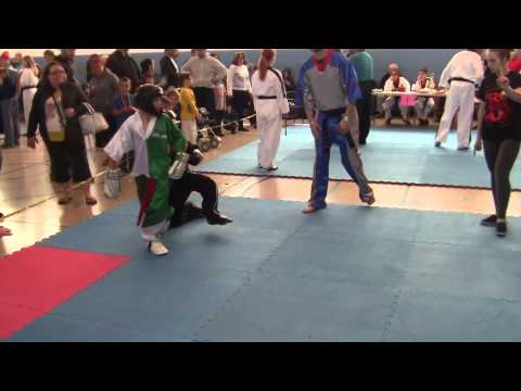 Alexandre Robitaille - IAM 2015 - Fight 2