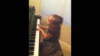 Piano @ Age 7