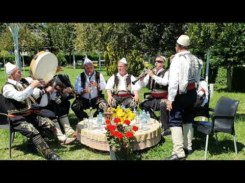 Grupi Sazeve Myzeqeja Durim & Bujar Pepa Me kë e pate Mazaran -  Folklori Autokton Myzeqare 2021