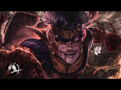 ♪ Mark Sinistro (Invencivel) | Pior Versão | AniRap