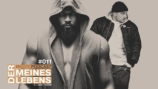 KOLLEGAH's "Hoodtape 3" & KOOL SAVAS' "KKS" Video | #BestePodcast Ep. 011