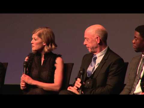 YTS Digital Films - SBIFF 2015 - Virtuosos Award Group Discussion