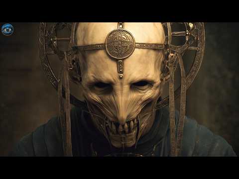 The Horror of Carcosa - Lovecraftian AI Visions