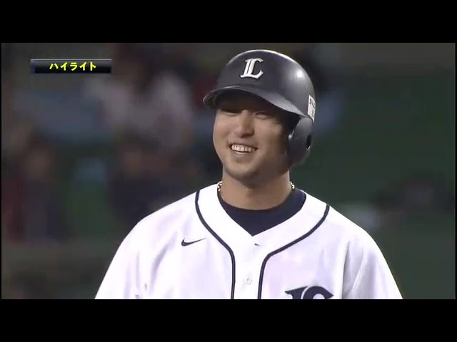 9月11日 埼玉西武ライオンズ 対 オリックス・バファローズ ハイライト