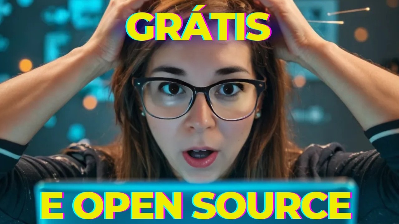 China Lança IA de Vídeos que Destrói o Sora! Grátis e de Código Aberto!