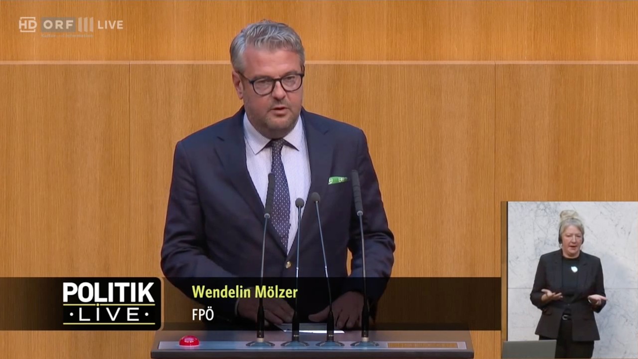 Wendelin Mölzer - Verwertungsgesellschaftengesetz - 14.10.2026