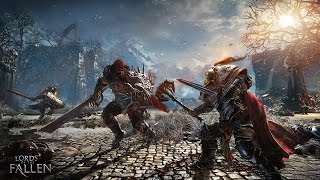 Lords of the Fallen: How to Get Bloodlust Amazing Shortsword!