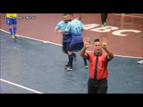 Murano/M8 x Tornearia Rural - Semifinal - Superliga A Bola Rolou 2019