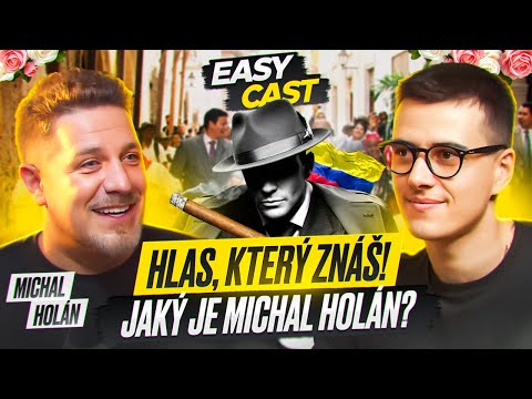 Michal Holán - Vydávali jsme se za českou mafii na kolumbijské svatbě  #EasyCast #Kotak