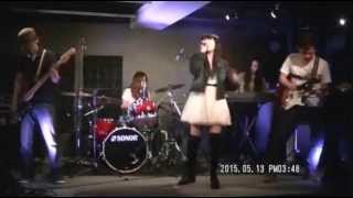 ニセコイ　２期OP　LiSA「Rally Go Round」バンドで演奏してみた。KONSOME＋