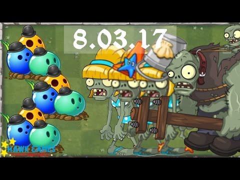 Plants vs. Zombies 2 - Piñata Party (March 8, 2017)