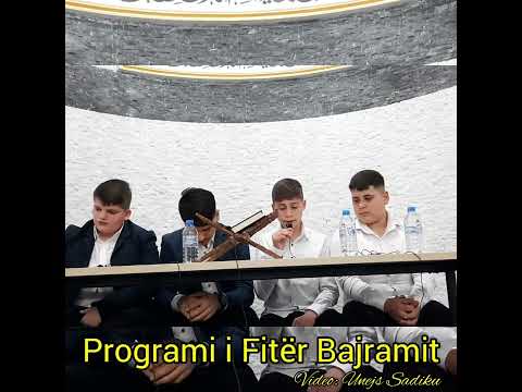 Programi i Fitër Bajramir