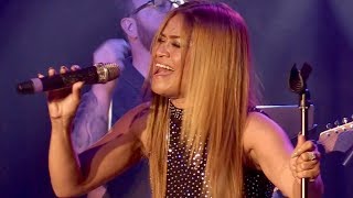 April Develos - Because You Loved Me