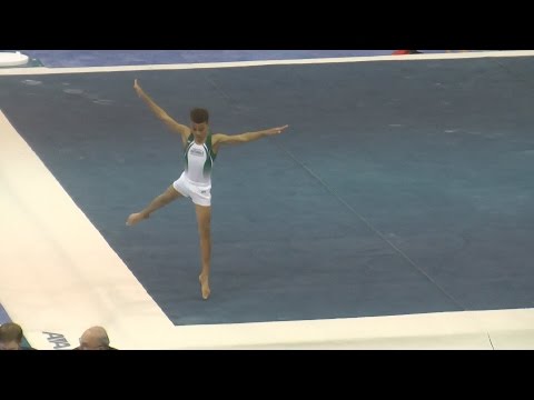 Samuel Phillips - 2016 JO Nationals - Level 9 JE